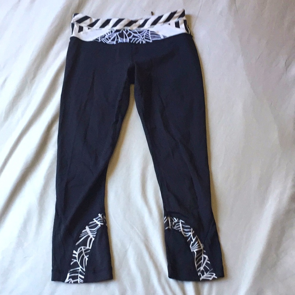 Lululemon capris